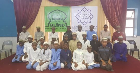 Muslims Challenged to Help Disadvantaged People