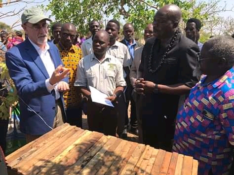 U.S Embassy inaugurates multimillion project in Kasungu