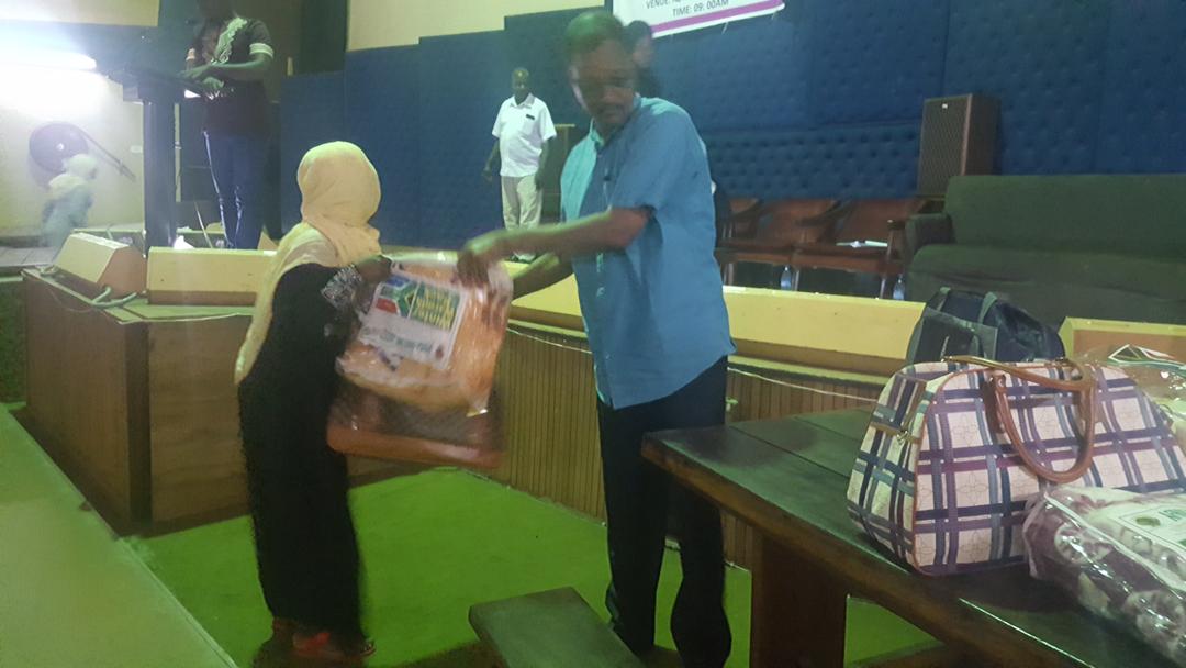 Muslim girls' education progress impress MAM spokesperson