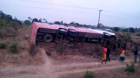 One killed in MPC bus accident