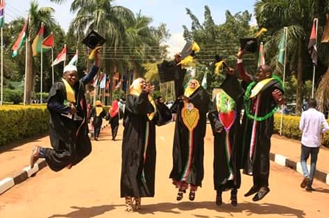 IUIU Malawian Alumnus Inspires Students