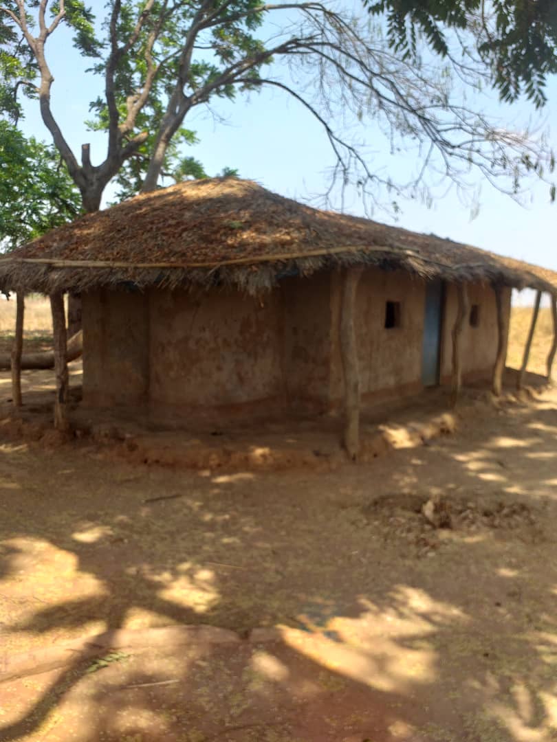 Well-wisher constructing Mosque in  Mchinji