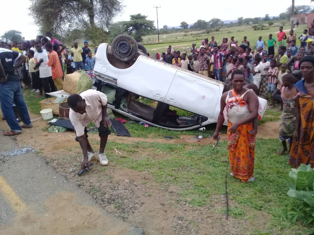 Road Accident Claims Three Lives in Mangochi