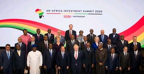 UK to Continue Supporting Africa