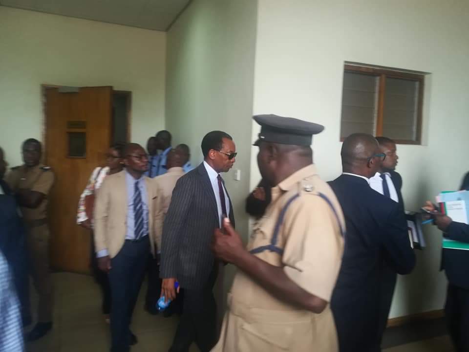 FDH Boss Mpinganjira Granted Bail