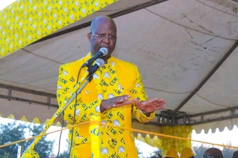 Muluzi Hails  Malawi Judiciary