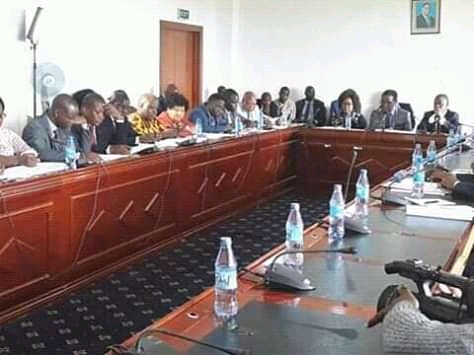 Commissioner Nkosi  Questions MEC Competency