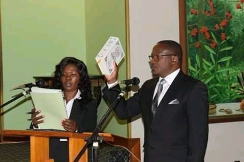 Malawi Muslims  Congratulate Jabber Alide over his Appointment as High Court Judge