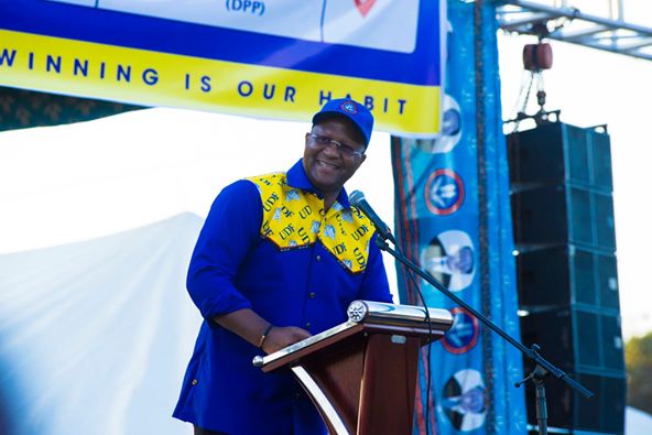 Mutharika to Silence Tonse Alliance  Leaders –Atupele Muluzi