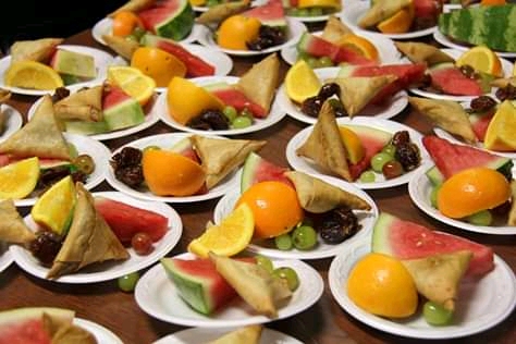 Dietary Recommendations for Month of Ramadhan- WHO