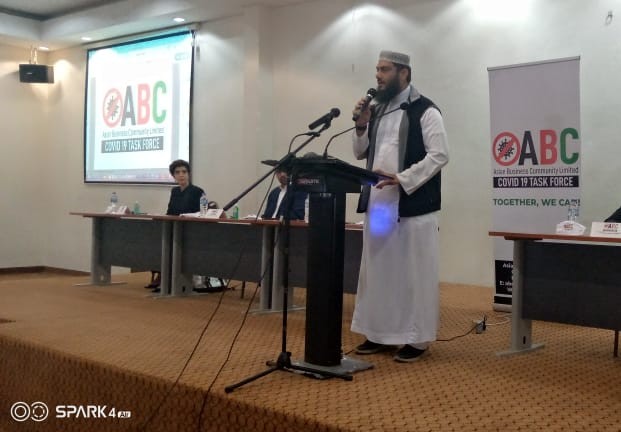 Asian Business Community Geared to Defeat COVID-19