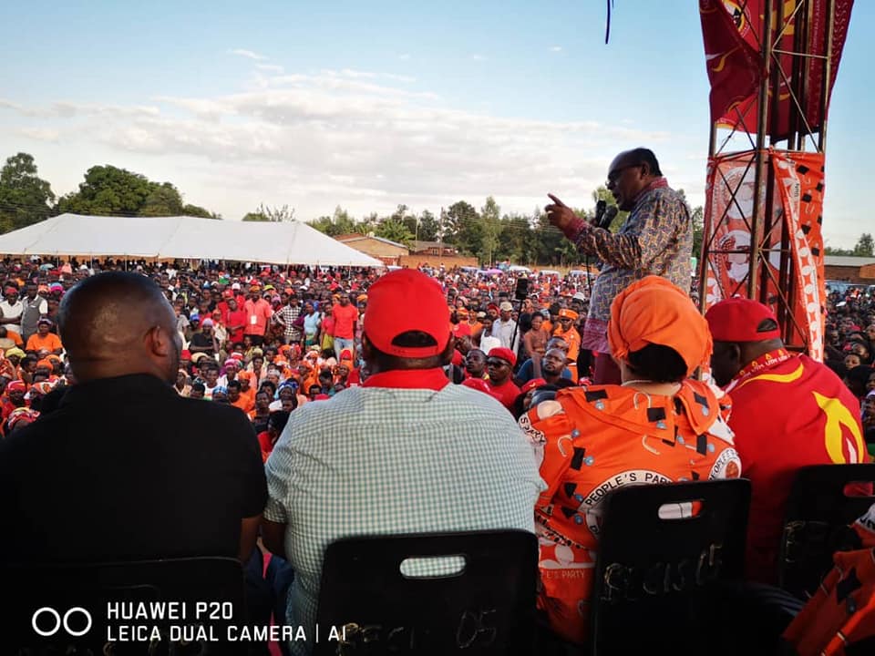 Chakwera doesn’t Hate Islam –Sidik Mia