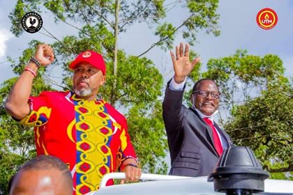 Tonse to Form Government for All