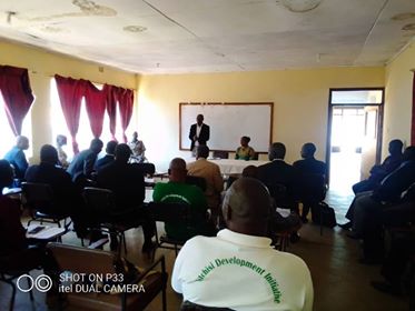 Ntchisi District Council Involves Police in Solving Land Dispute