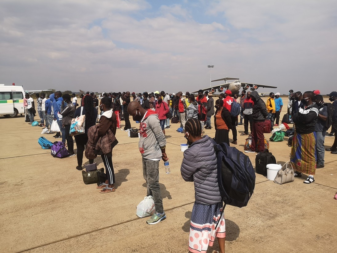 91 Malawians Deported from South Africa