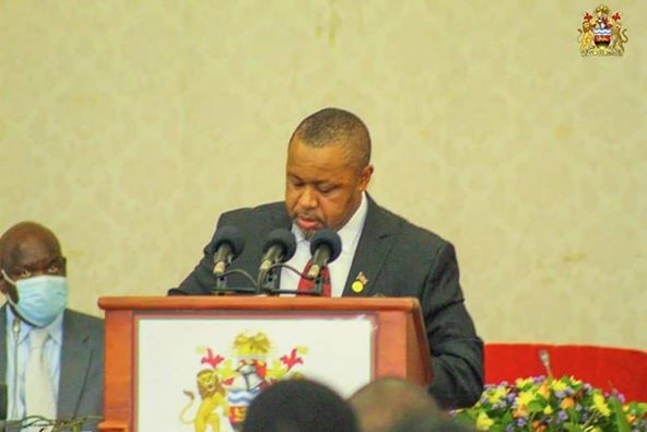 Chilima engages parastatals in public reform service