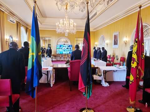 Chakwera Stresses on Economic Integration in SADC