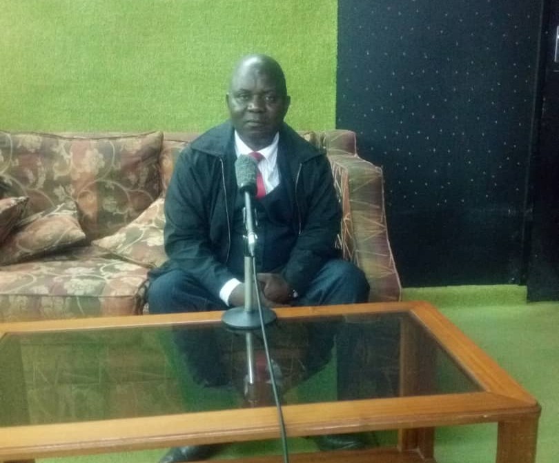 "I am apolitical" Mr Shaibu Ajassie Denies Belonging to DPP