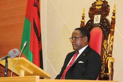 MISA Malawi Lauds Chakwera on ATI Act