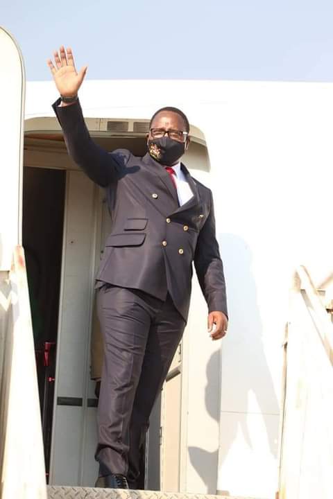 Opinion: Chakwera Must Use Praises to Develop Malawi