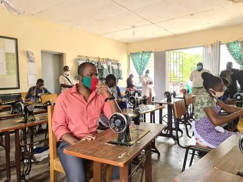 Tonse Alliance  Government to Train More Youths