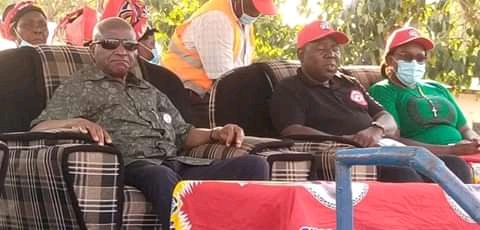 CDEDI Wants Chakwera to Discipline Harry Mkandawire