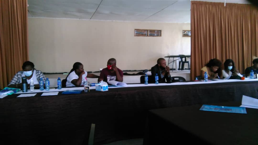 Police  Empowered to Protect Vulnerable Groups during COVID-19 Pandemic