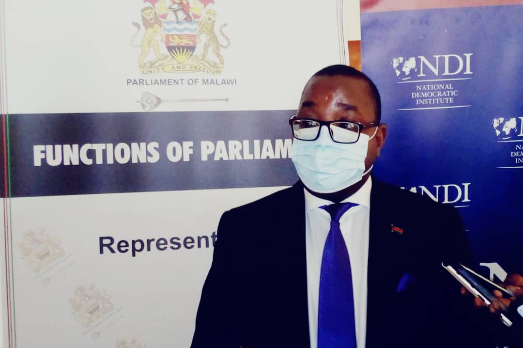 Journalists Advised to Report Parliament Stories Professionally