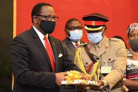 Chakwera says Malawi Supports Silencing the Guns Agenda