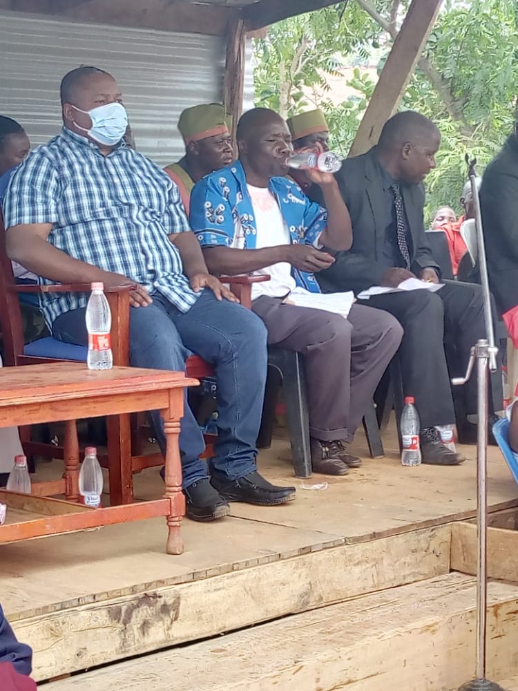 Bwalo la Chewa Foundation Mourns Diehard Member