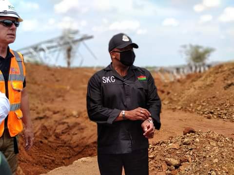 Chilima Vows to End AIP Challenges