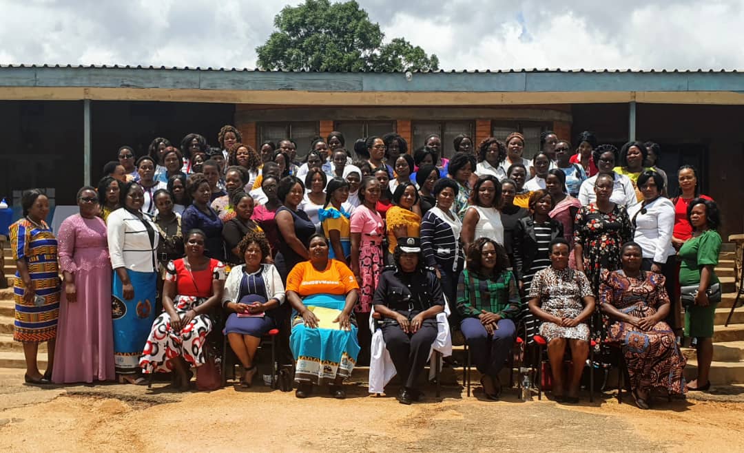Eastern Region Police Women Network Ushers in New Blood