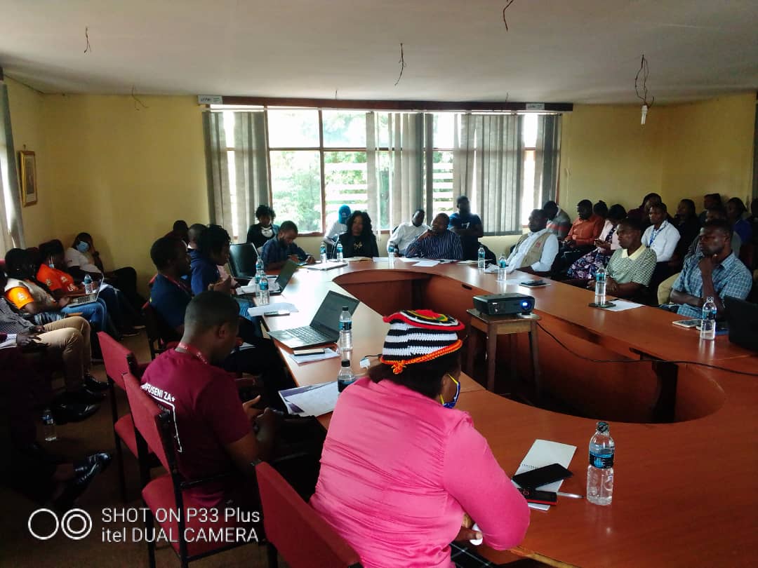 Dowa council pleads for support to train ADCs