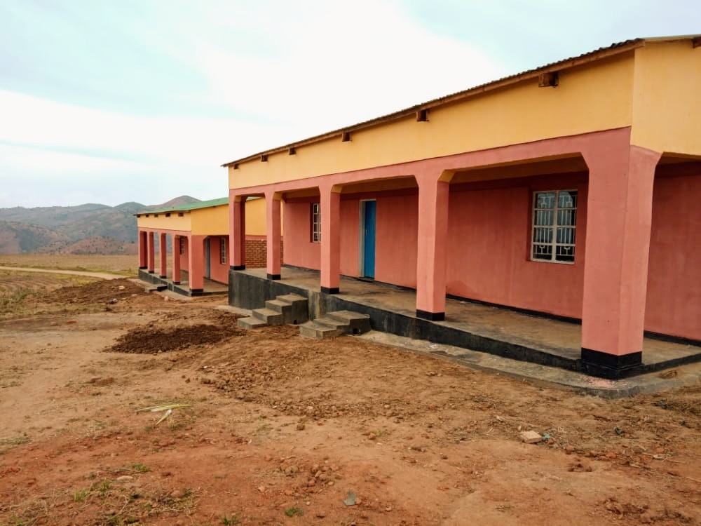 MAM Constructs Islamic School in Dedza district.