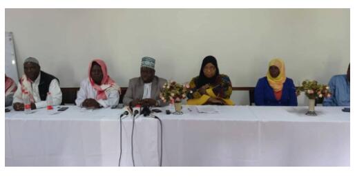 QMAM Chides Abortion Bill: Warns its Vice Chairman to Stop abusing QMAM name