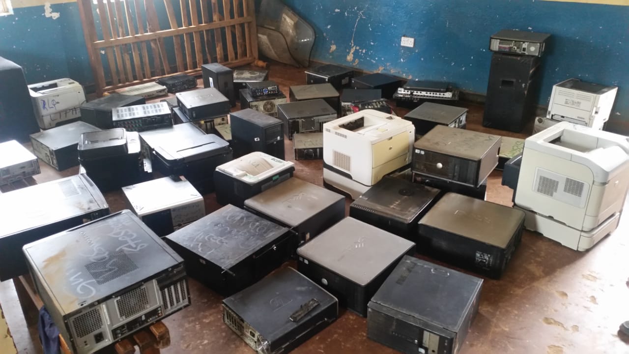 COSOMA Seizes Over 140 Gadgets In Kasungu