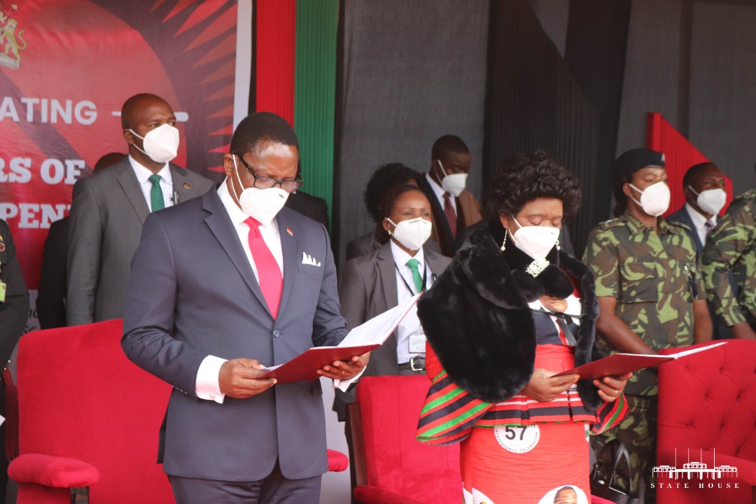 Chakwera says Independence means making Malawi better