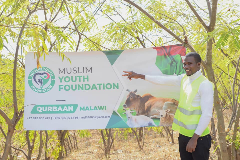 Government Certifies  Muslim Youth Foundation