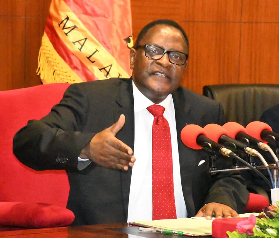 Chakwera Must  Propel Economic Integration in SADC Region