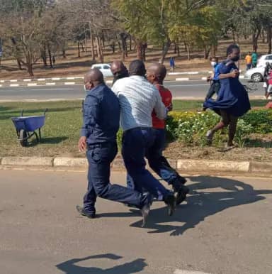 Free Silvester Namiwa Unconditionally- HRCC