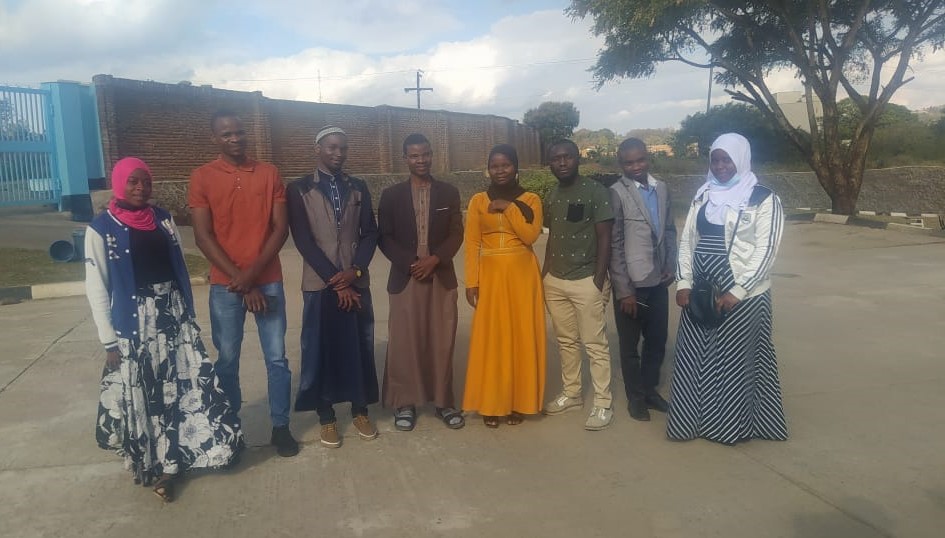 DAEL Vows to Steer Up NAMSA's Progress