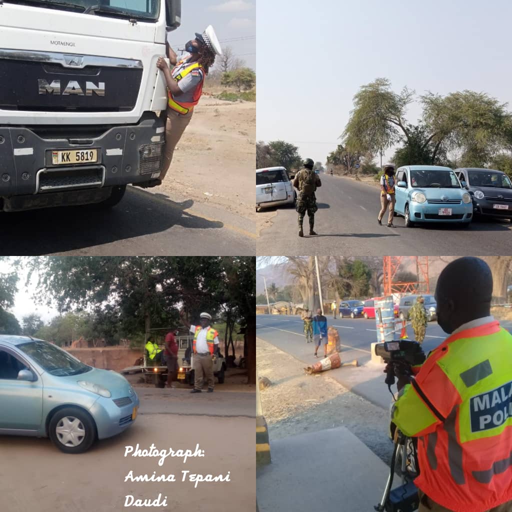 Mangochi Police enhances road safety regulations