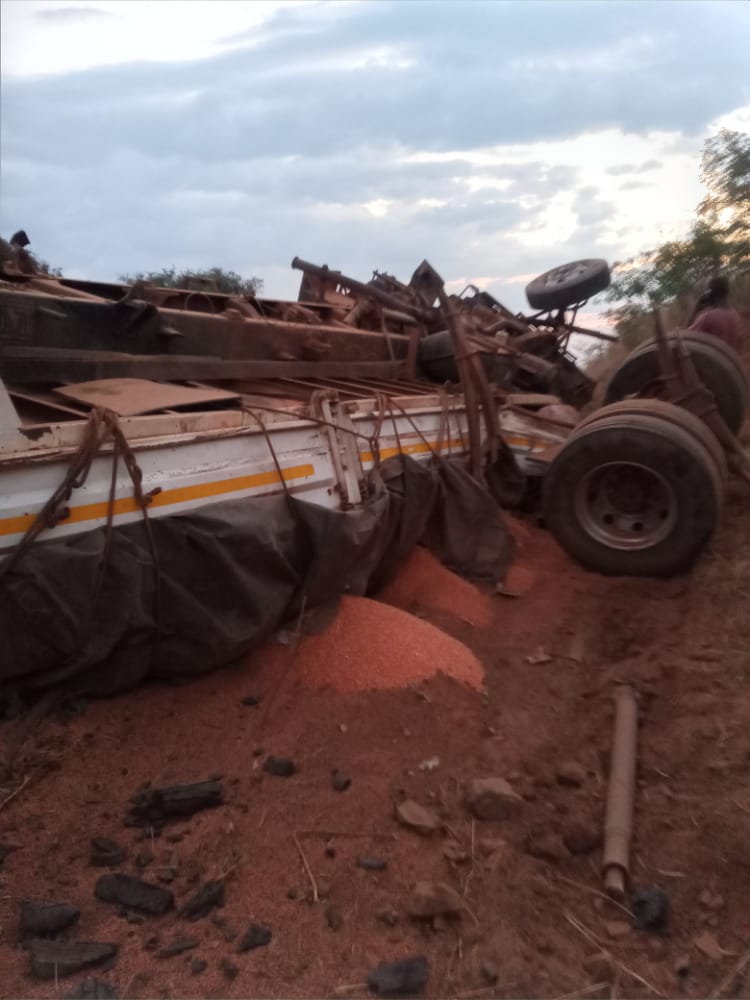 Six Die in Mangochi Road Accident