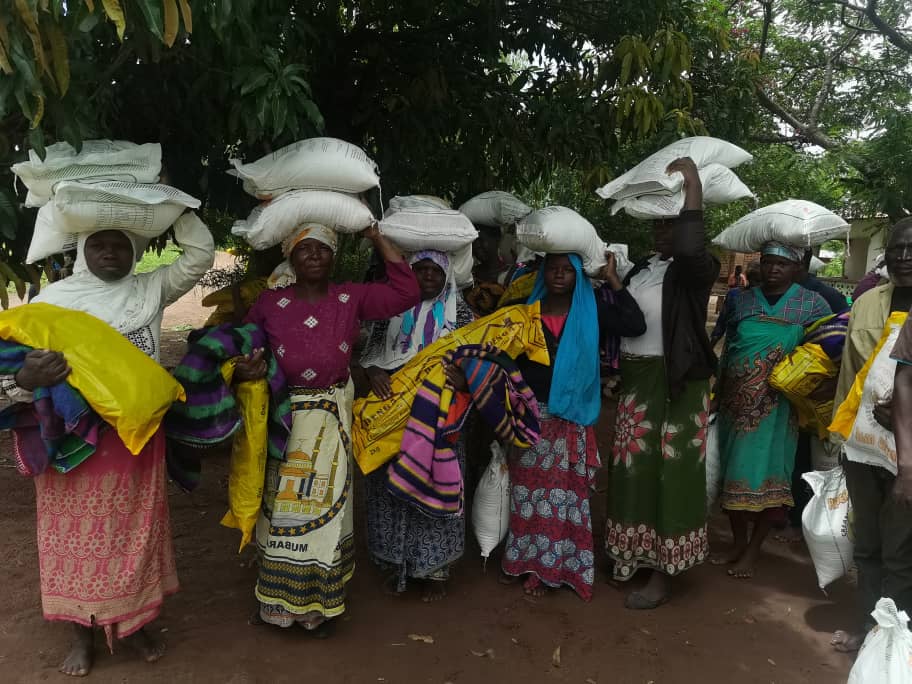 Green Crescent Charity Responds to Cyclone Ana