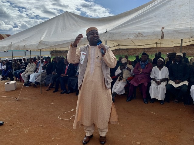 Muslims Urged to Respect Leaders