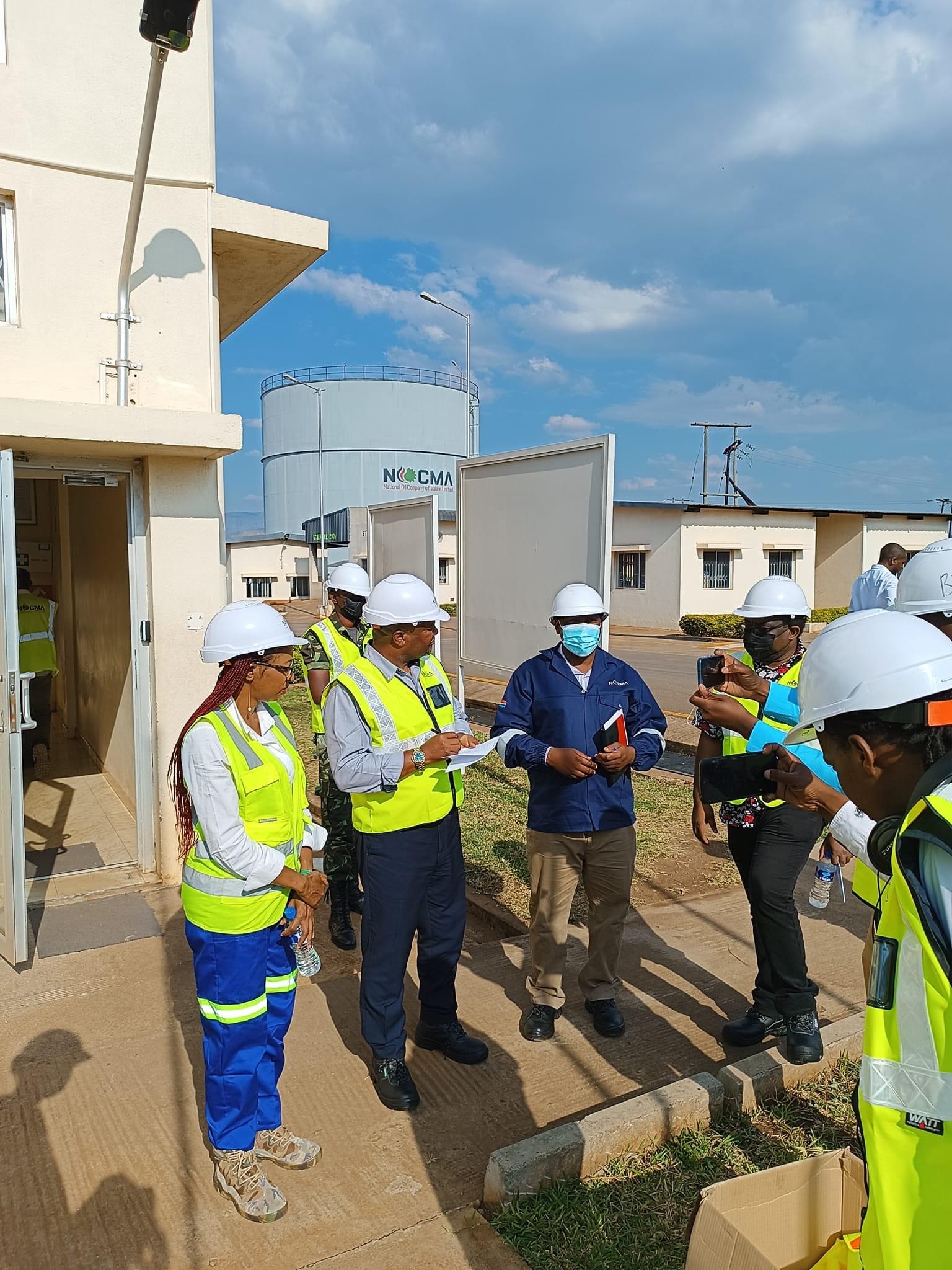 Govt Assures Malawians of Fuel Availability Despite Prevailing Global Challenges