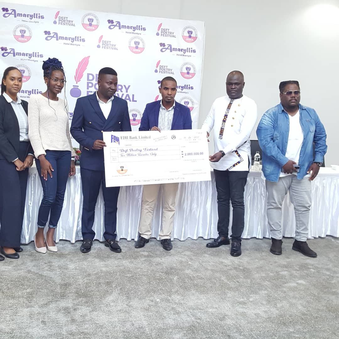 NGO Supports National Deft Poetry Festival