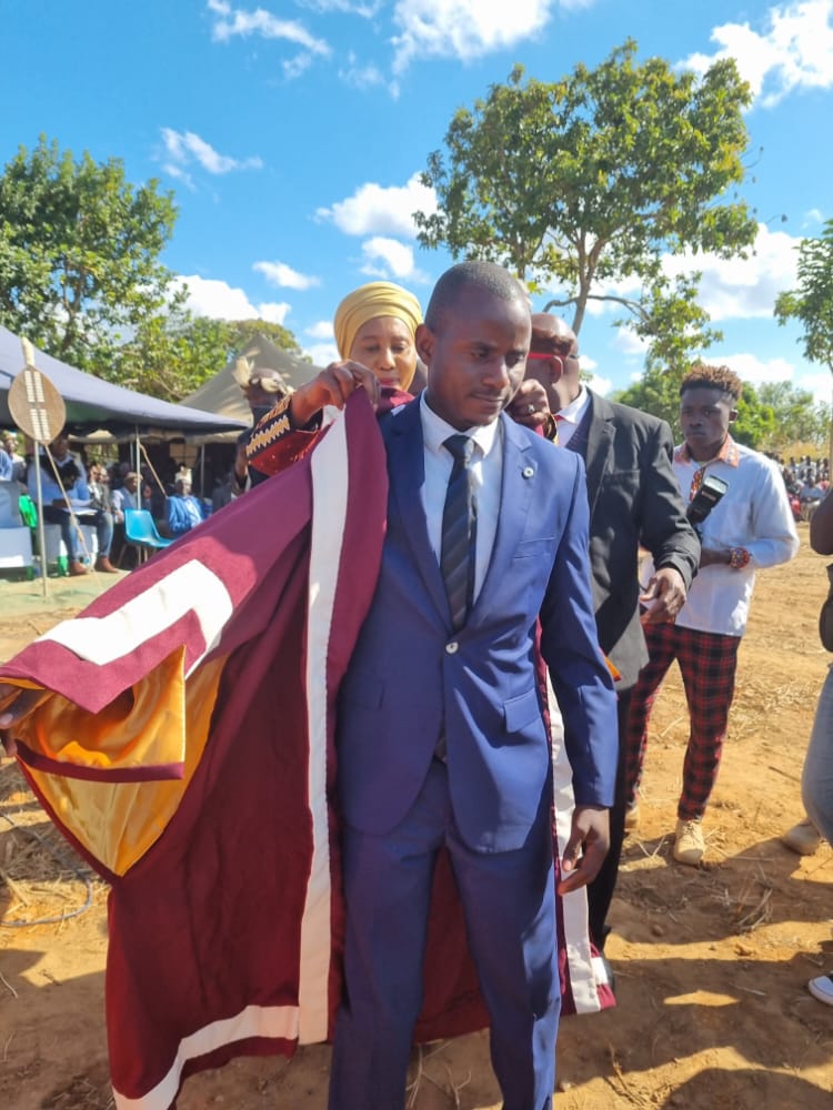 Chiefs Urged to End Early Marriages and Gender-Based Violence