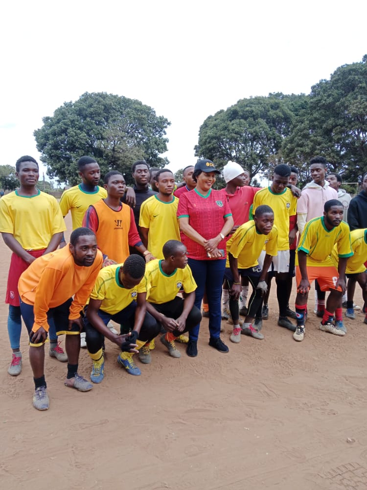 Daud Asks Athletes to Combine Talent and Education