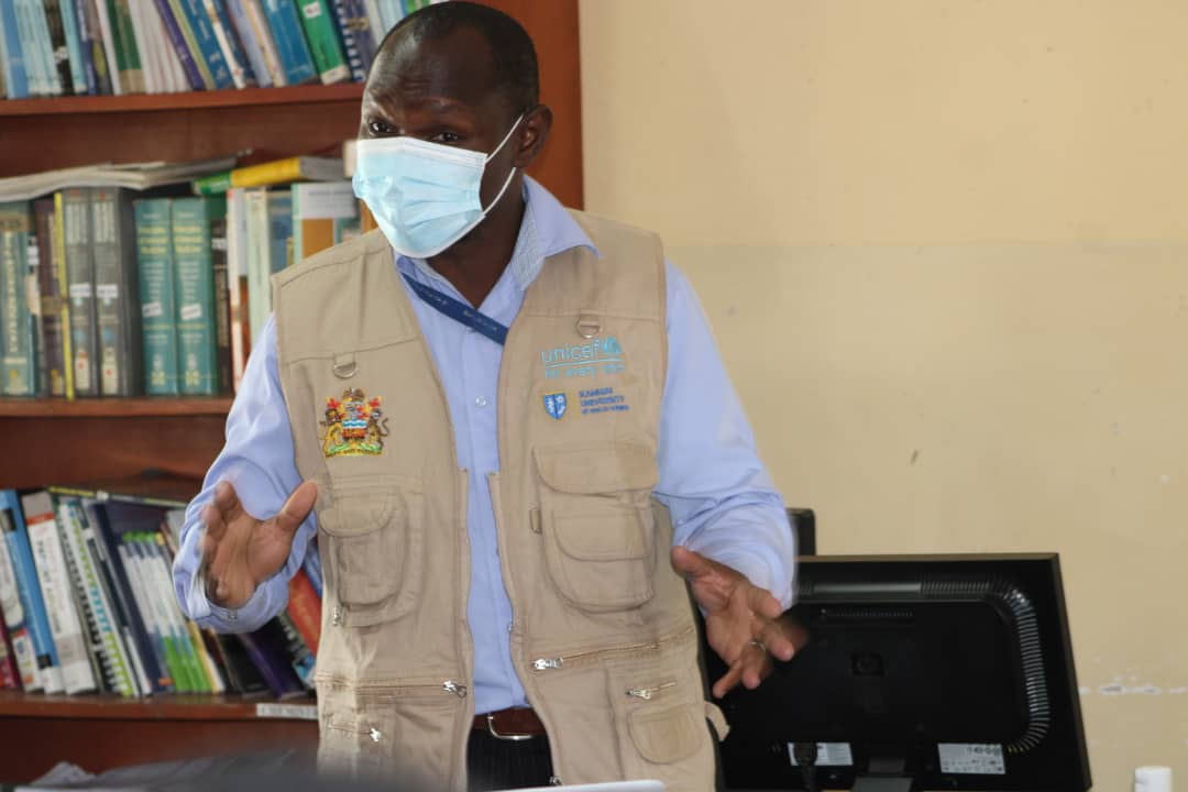 Health Ministry Pleased With Increased Number of People Seeking for Covid-19 Vaccination